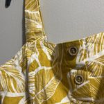 Very J  Floral Print Crop Top bandeau style Photo 2