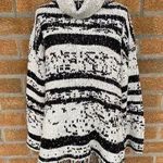 Willow & Clay 
Fringed-Trim Cowl-Neck Sweater Photo 0