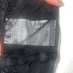 Black Lace Bodysuit Medium Photo 6