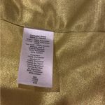 Coldwater Creek  All-Season Hooded Coat Yellow Citrine PM Photo 9