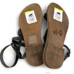 Vintage Havana  Size 7 braided Strappy Ankle Sandals Photo 4