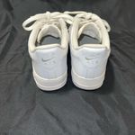 Nike  Air Force 1 White Sneakers Women’s US 8 Photo 4