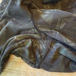 Alo Yoga  Aztec High Waisted Print Black Grey Active, Yoga, Gym,‎ Leggings Size S Photo 8