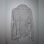 American Rag Sparkle Grey sparkle Cardigan  Cie Photo 2