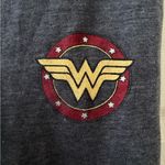 Dark blue Jogger Sweatpants Wonder Woman logo Gray Size XL Photo 3