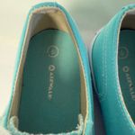 Airwalk Turquoise Canvas Sneakers Photo 2