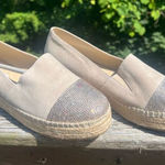 Steve Madden Pulsse Slip On Leather/Fabric Shoes Sz 7.5 NWOB Photo 0