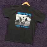 Beastie Boys Check Your Head Album Art Rap Group T-Shirt XL Photo 2