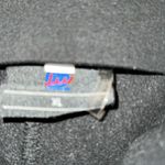 Inno brand black stretchy boot cut pull on slacks. New Size XL Photo 5