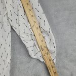 Sweet Rain  Women's Top Blouse White  Arrow Size L Large Photo 2