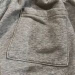 Gray Baggy Sweatpants Size M Photo 1