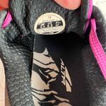 Altra Lone Peak 3.5 Gator Trap Trail Running Shoes Women 8.5 Purple Gray Outdoor Photo 10