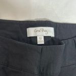 Coral Bay  Black Bermuda Shorts for Effortless Style Photo 1