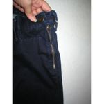 William Rast New Womens NWT Designer Jeans 26 Skinny Dark Fox C Riding Pant Photo 7