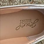 Badgley Mischka  Shimmering Gold Loafers Photo 5