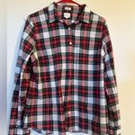 J.Crew  Plaid Button-Up Shirt Photo 0