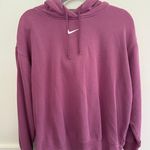 Nike Pink Hoodie Photo 0