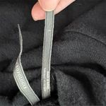 Anthropologie Women's Black Turtleneck Long Sleeve Blouse Size L Photo 3