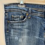 Citizens of Humanity Citizens of‎ Humanity Women’s Ric Rac 109 Low Waist Flare Stretch 32 Y2K Photo 2