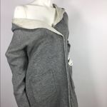 BLANK NYC  Chill Pill Oversized Hooded Cardigan Photo 8