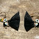 LC Lauren Conrad Lauren Conrad Rainbow Toucan Bird Earrings Photo 1