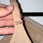 Honeylove Cross Over Adjustable Strap Bra in Size XL Tan Photo 8