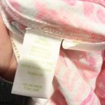 Lilly Pulitzer  Women Size XL Pink The Beach Pant Linen Wide Leg Drawstring Photo 4