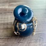Mystery Jewelry Jar! Blue Honeypot Surprise! A Variety of Items Photo 3
