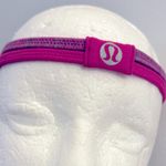 Lululemon DANCE! Headband in Polar Pink/Heathered Polar Pink Photo 3