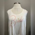 Torrid  Bride Lace Trim Sleeveless Tunic - Size 26 Photo 5