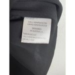 Shona joy Ruched Slip Dress Size 8 Black Shadows Floral Whimsigoth Emo Photo 6