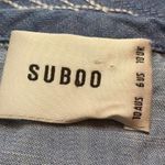 Suboo outlaw chambray tiered maxi dress Size 6 Photo 7