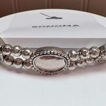 Sonoma Silver Bracelet with Vintage Design Photo 2
