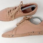 Treasure & Bond NEW Monroe Dusty Pink Canvas Lace Up Sneaker Size 8.5, MSRP $80 Photo 2