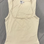 Princess Polly Zoe Cream Tank Top Photo 0