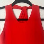 Modern Citizen  Orange ribbed midi dress size L Photo 1