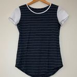 Lululemon Love Crew III Stripe Photo 0