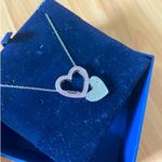 Swavorski Swarovski Cupid Pendant #5118813
with original box 45/2x1.5CM Photo 5