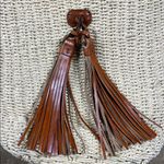 Patricia Nash  10th Anninversary Otavia Woven bucket bag with crossbody strap Photo 5