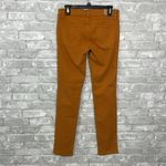 Level 99 Mustard Yellow Liza Skinny Jeans Size 28 Photo 3