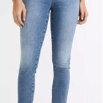 Madewell NEW 10" High-Rise Roadtripper Authentic Jeans Vinton Wash, 25 Photo 0