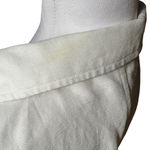 Eileen Fisher NWT Tencel Linen Blend Slub Jacket Open Front White XL - READ Photo 6