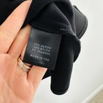 NBD Revolve’s  Twisted Short Sleeve Mini Dress in Black Photo 5