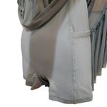 Blogilates Cameo Blue Inner Shorts Athleisure Tiered Ballerina Active Dress XS Photo 9