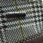 Josef Seibel Romika Sneaker Boots Women's 41(US 10.5) Houndstooth Plaid Preppy Brown Photo 12