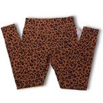 Wild Fable NWT Cheetah Animal Print Leggings Tights Yoga Athletic Athleisure New Small Photo 3