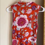 Anthropologie Maeve “Cleary” Sleeveless MIDI Dress Photo 7