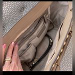 Michael Kors Selma Studded Satchel & Crossbody XL Comes with free wallet! Photo 2