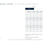 Ralph Lauren Polo  Skirt Womens 8‎ Pink Green Blue Georgette Floral Mini Ruffle Photo 12