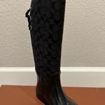 Coach Rainboots Photo 2